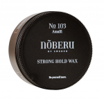 No 103 Strong Hold Wax