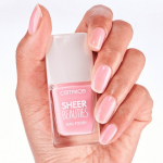 Sheer Beauties Nail Polish
