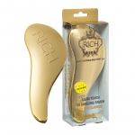 Detangling Brush Gold Metallic
