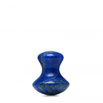 Lapis Lazuli Mushroom Gua Sha