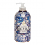 Villa Sole Fresia Blu Delle Eolie Liquid Soap