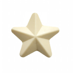 Star Gold Organza