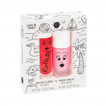 Holidays Rollette Nail Polish Duo Set