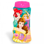 DISNEY PRINCESS Bubble Bath And Shampoo