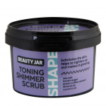 Toning Shimmer Scrub