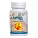 Vitamīns E 400 IU