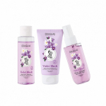 Blossom Violet Blush&nbsp;Travel Set
