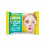 Stress Relieving Purefull Lip And Eye Remover Pad