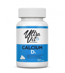 Calcium & Vitamin D3