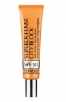 Superdefense&trade; City Block Broad Spectrum SPF 50 Daily Energy + Face Protector