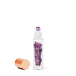 Amethyst Oil Bottle