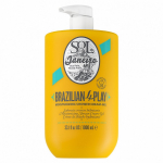 Brazilian 4 Play Moisturizing Shower Cream-Gel