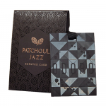 Scented Card Patchouli Jazz