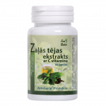 Green Tea Extract With Vitamin C