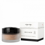 Natural Mineral Bronzing Powder/Blush With Amber