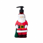 Seasonal Winter Wonder Soap Santa Claus