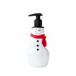 Seasonal Winter Wonder Soap Snowman
