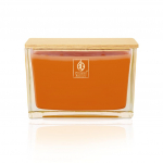 Handmade Candle Amber
