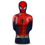 SPIDERMAN Bubble Bath And Shampoo