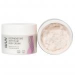 Caring Plum Deeply Moisutrizing Body Cream With Plum Oil