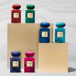 Armani Prive Bleu Turquoise