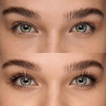 Glam & Doll False Lashes Mascara Waterproof