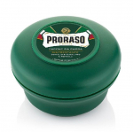 Shaving Soap With Eucalyptus Oil And Menthol