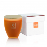 Handmade Candle Amber