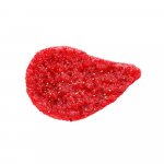 Yummy Body Scrub Strawberry Letter