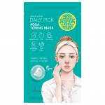 Smooth & Pure Daily Pick Aqua Toning Mask