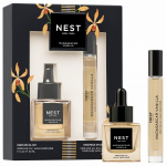 Madagascar Vanilla Perfume Oil Set