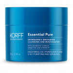 Essential 2 In 1 Purifying And Scrub Mask