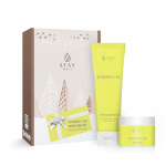 Vitamin C + B3 Skincare Set