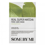 Real Super Matcha Pore Care Care Mask