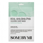 Real AHA-BHA-PHA Calming Care Mask