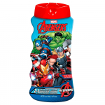 AVENGERS Bubble Bath And Shampoo
