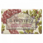 Il Frutteto Red Grapes & Blueberry
