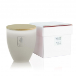 Handmade Candle White Musk