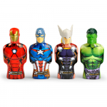 AVENGERS Mix Bubble Bath And Shampoo