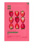 Pure Essence Mask Sheet - Strawberry