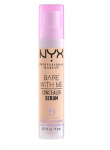 Bare With Me Concealer Serum