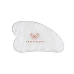 Clear Quartz Gua Sha