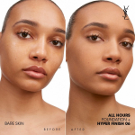 All Hours Hyper Finish &ndash; Multi-Use Mattifying And Setting Powder With Hyaluronic Acid