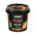 Body Scrub Go Wild!
