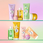 Blossom Mono&iuml; Love Body Wash