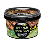 Yummy Body Scrub Doo-Bai Choco Boom