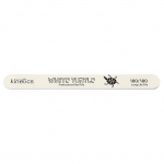 White Turtle Professional Nail File