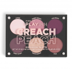 Playinn Creach Peach Eye Shadow Palette