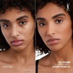 All Hours Hyper Finish &ndash; Multi-Use Mattifying And Setting Powder With Hyaluronic Acid