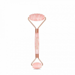 3D Rose Quartz Roller
